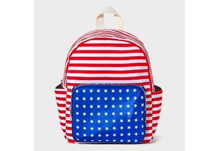 Mad Love Mini Americana Backpack