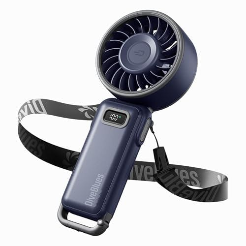 Portable Handheld Fan