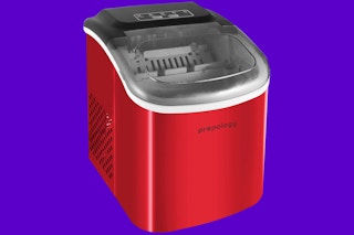 qvc ice maker