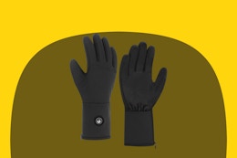 amazon heated gloves