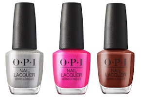 OPI Nail Lacquer