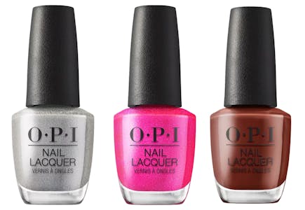OPI Nail Lacquer