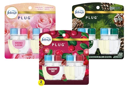 Febreze Plug Refills