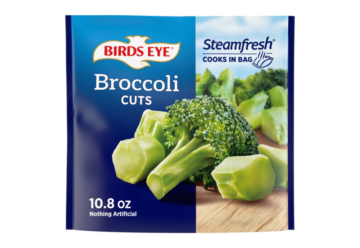 Birds Eye Frozen Vegetables