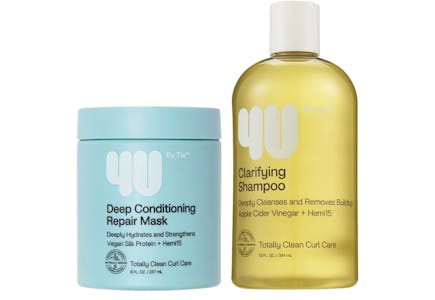 2 4U by Tia Curly Hair Products