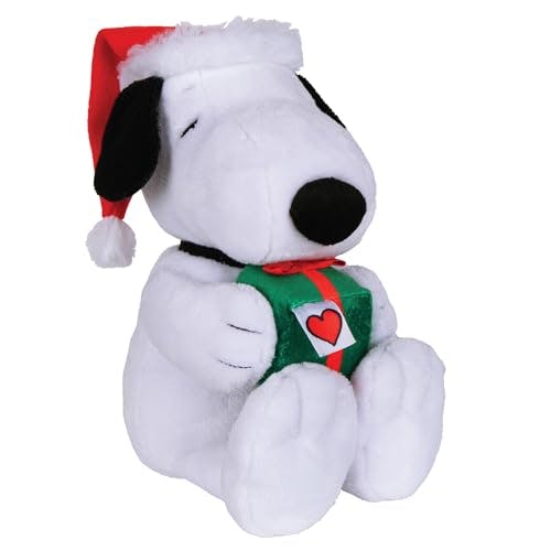 Peanuts Snoopy Musical Plush
