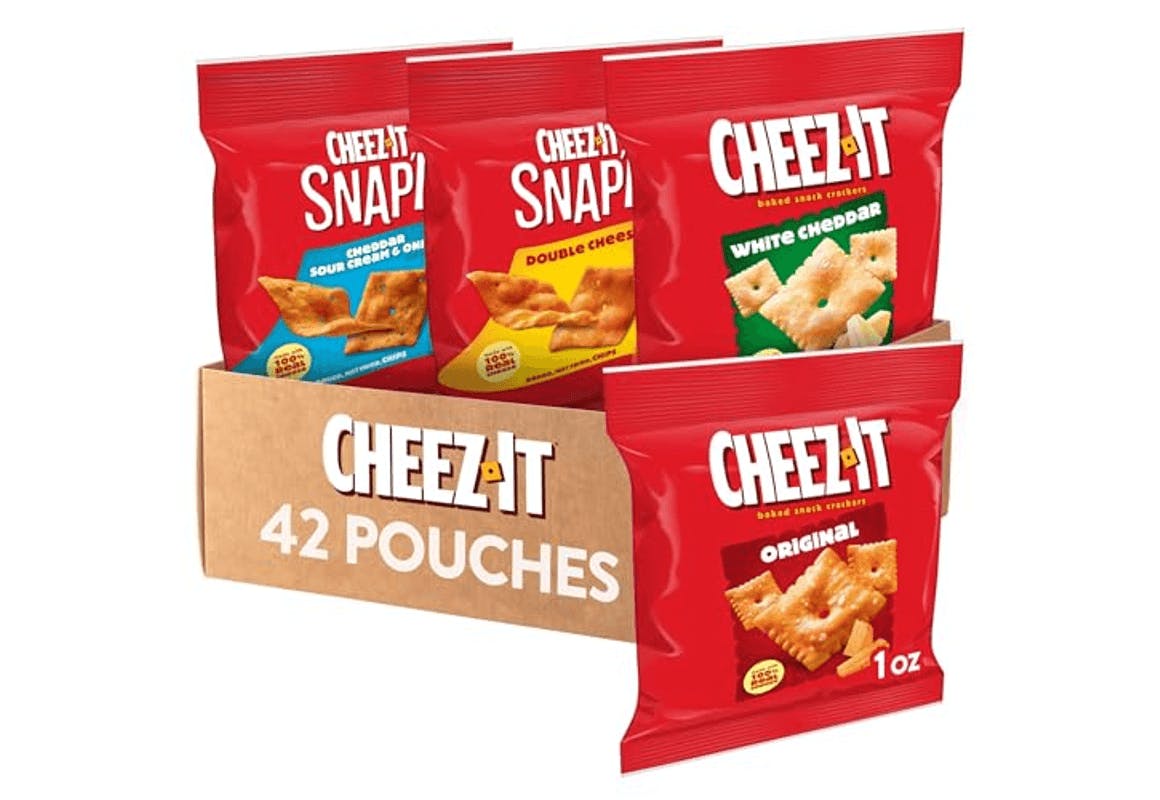 Cheez-It Variety Pack