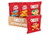 Cheez-It Variety Pack