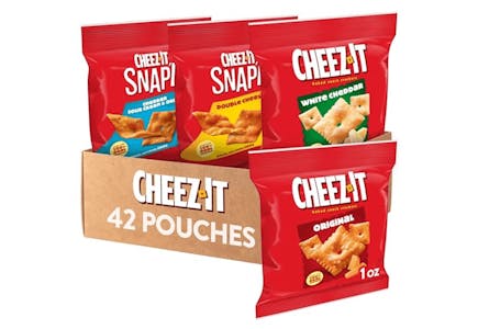Cheez-It Variety Pack
