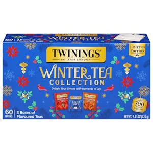 Twinings Winter Tea Collection 3-Pack