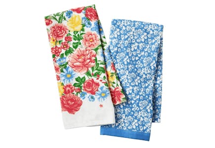 The Pioneer Woman Kitchen Towel Set