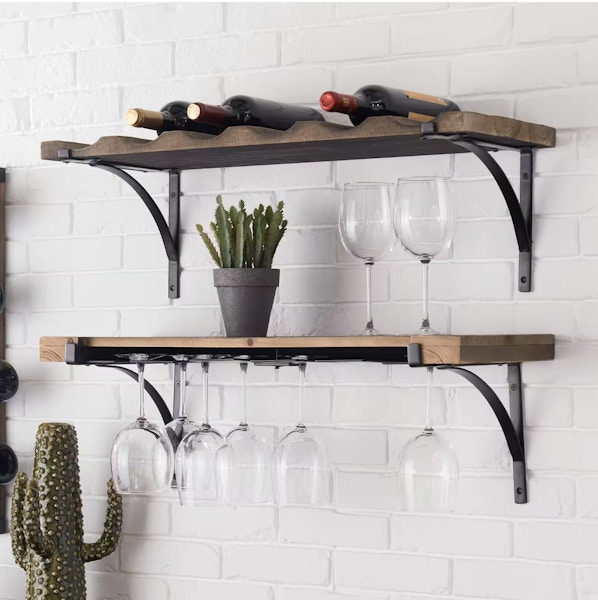 wine rack organizer