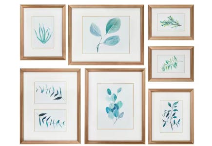 StyleWell Gallery Wall Frame Set
