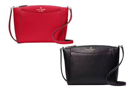 Kate Spade Leather Crossbody