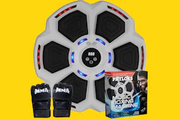 Music Boxing Machine B0DJ34CSNB