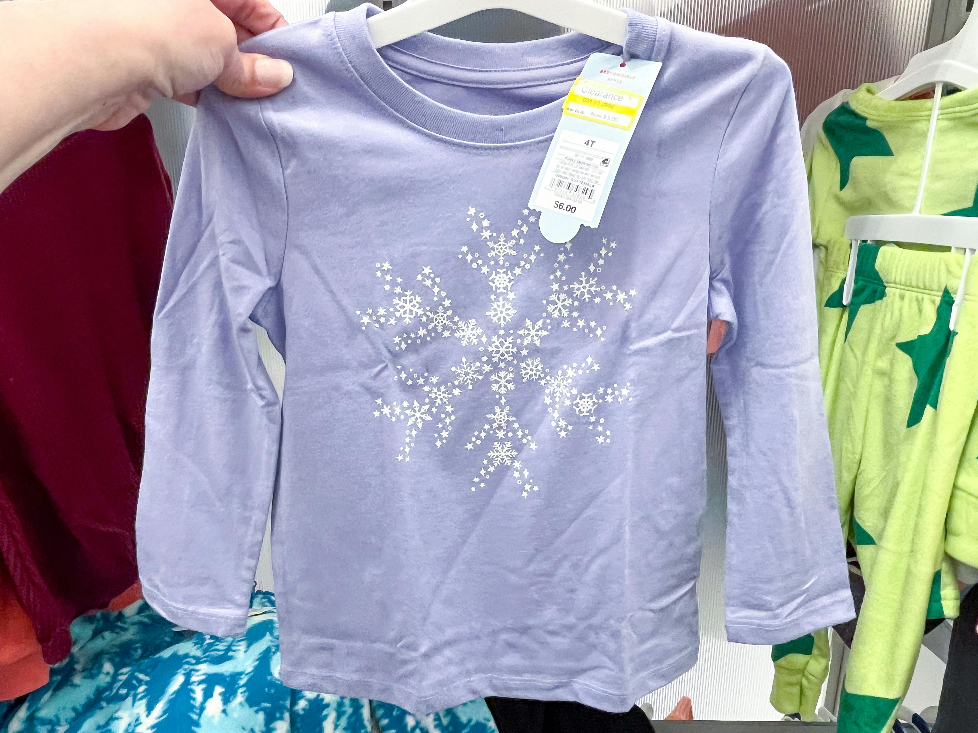 Cat & Jack Toddler Shirt