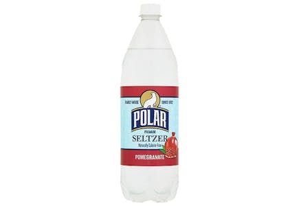 6 Polar Seltzers