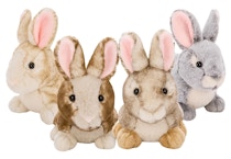 Bunny Stuffed Animal Set