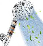 Filtered Shower Head with Handheld