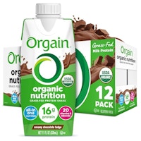 Orgain Protein Shake 12-Pack