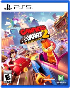 Garfield Kart 2 (PS5)