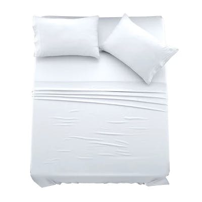 4-Piece Bed Sheet Set