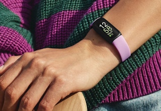 QVC Fitbit Fitness Tracker, Fitbit Inspire 3 Lifestyle 