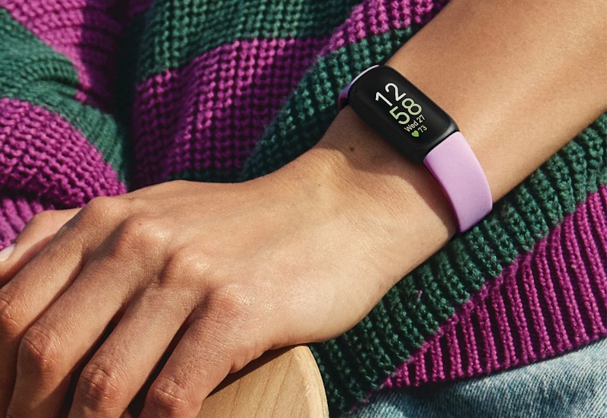 QVC Fitbit Fitness Tracker, Fitbit Inspire 3 Lifestyle 