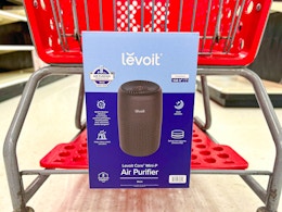 Levoit Core Mini Air Purifier, Only $37.52 at Target (3 Colors Available) card image