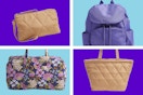 Shop Simon Vera Bradley Bags Feature Image