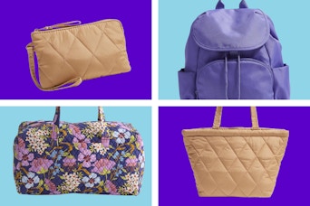 Shop Simon Vera Bradley Bags Feature Image