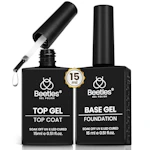 Beetles Gel Top & Base Coat Set