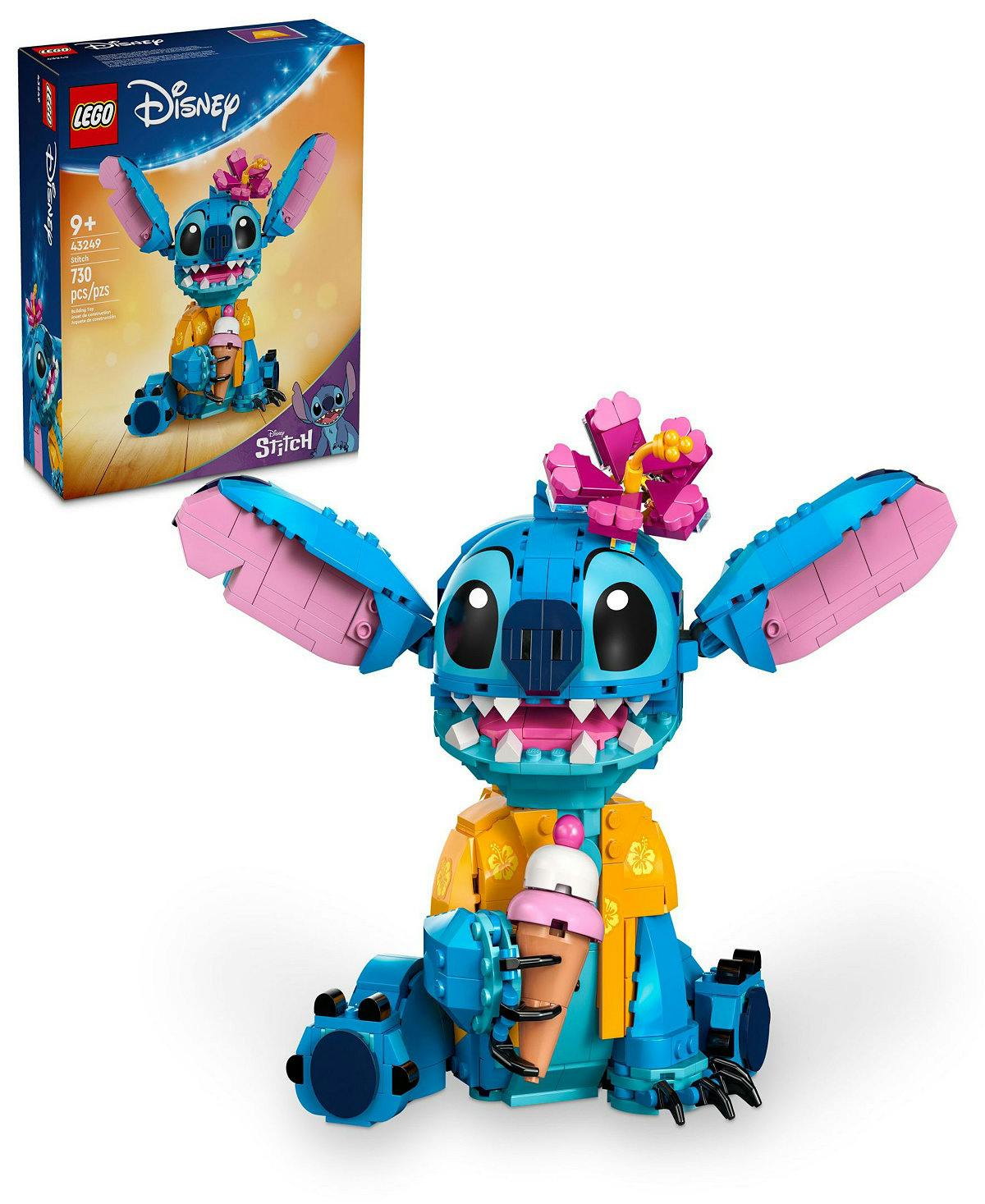 LEGO Disney Stitch Building Set
