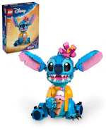 LEGO Disney Stitch Building Set