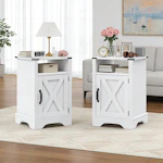 Farmhouse Nightstand