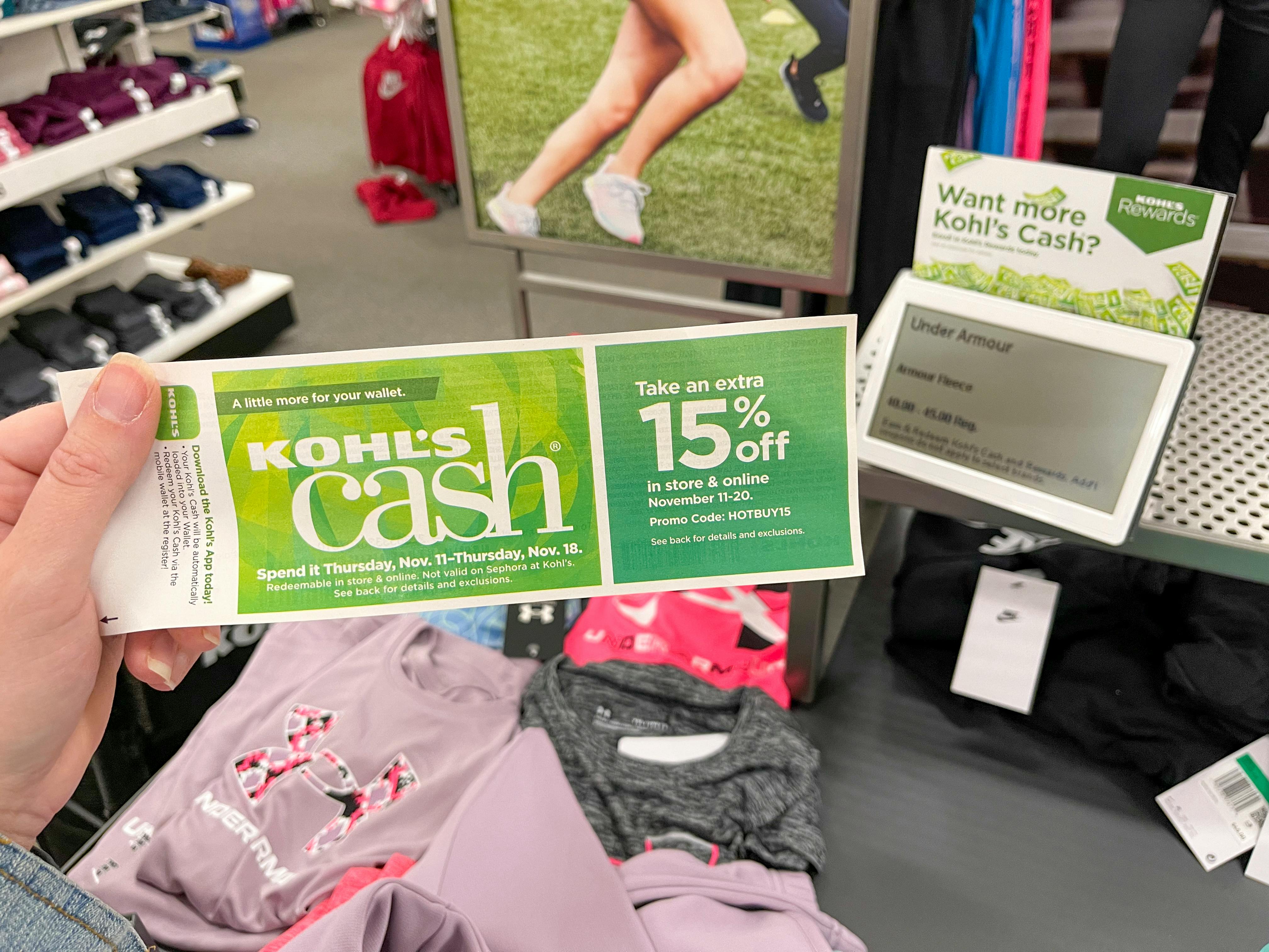 Kohl's  Returns: Hours, Coupons, and More - The Krazy Coupon Lady