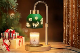 amazon candle warmer