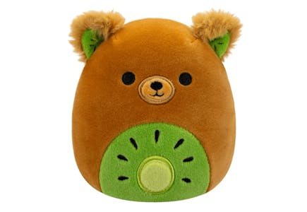 Squishmallows Kiwi Bear