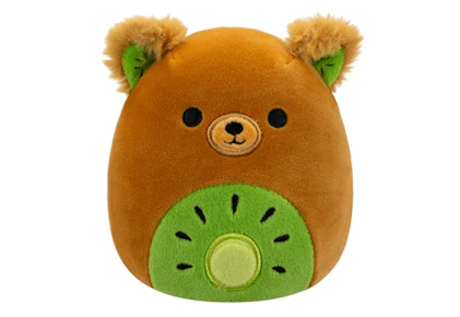 Squishmallows Kiwi Bear