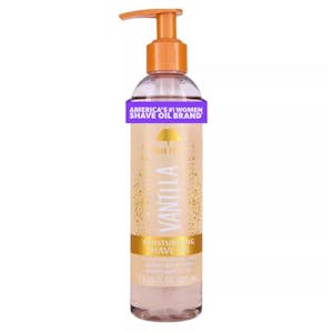 Tree Hut Vanilla Moisturizing Shave Oil