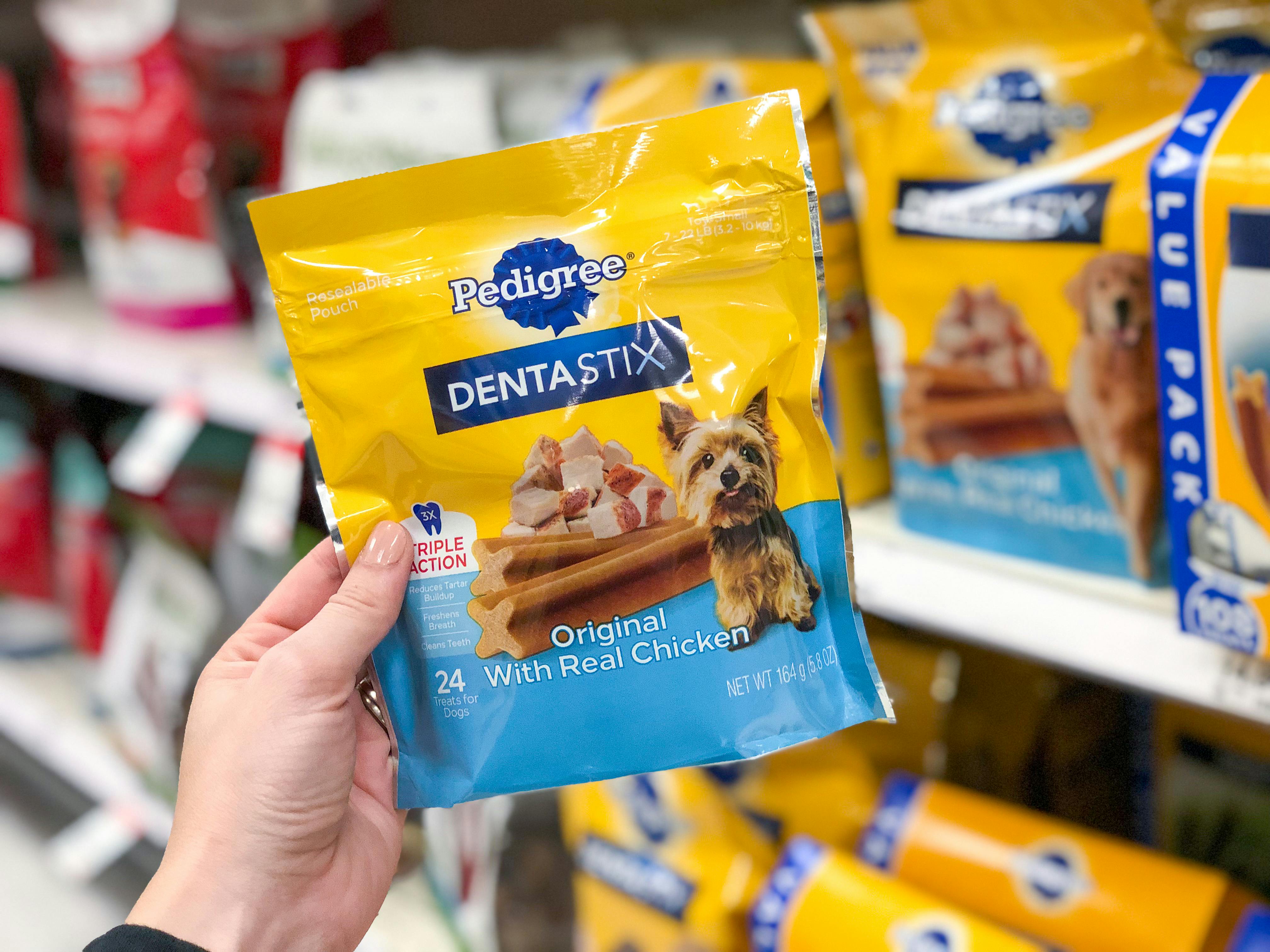 Krazy coupon lady pedigree sale