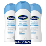 Cetaphil Body Wash 3-Pack