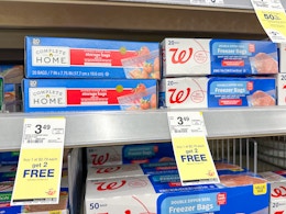 Walgreens Food Storage Bags Are Still Buy 1 Get 2 Free This Week card image