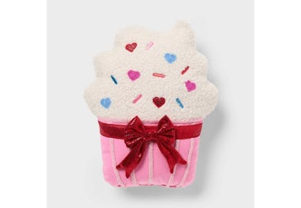 Spritz Valentine's Day Pillow