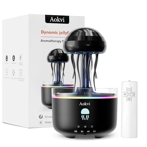 Color-Changing Aroma Diffuser