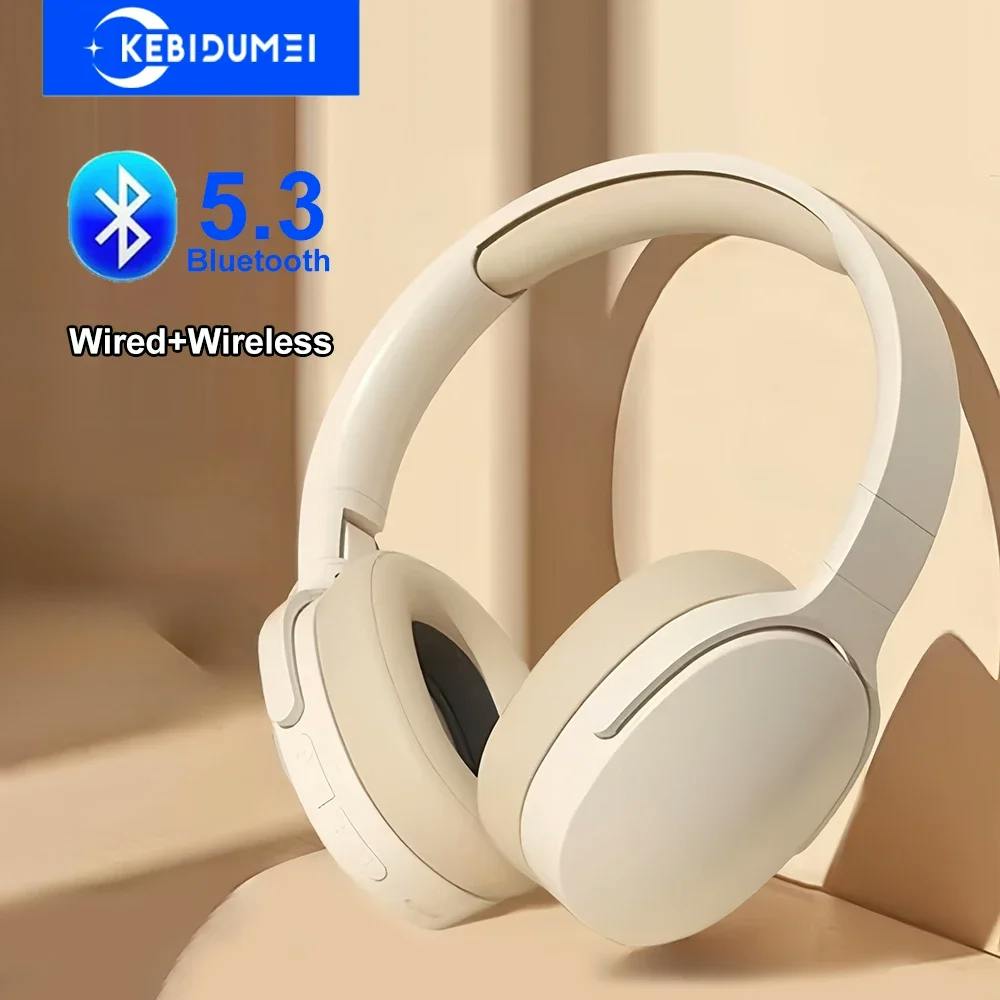 Bluetooth 5.3 Headsets