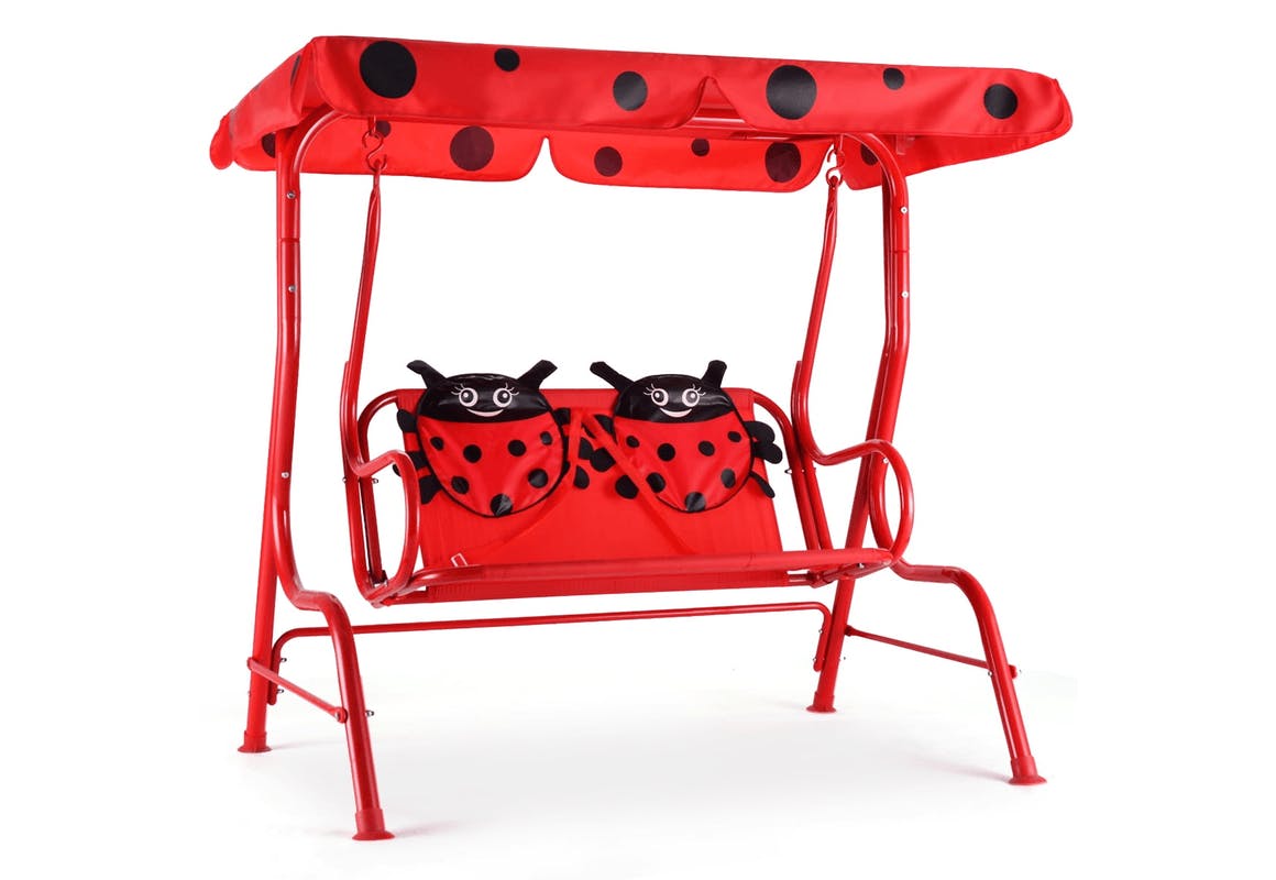 Costway Kids' Patio Swing