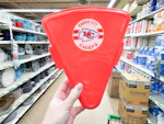 NFL Pizza Container