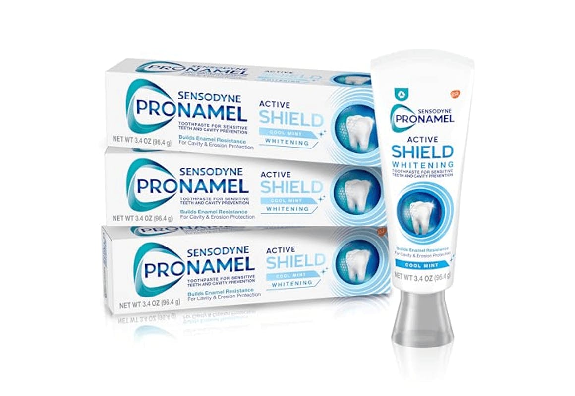 2 Sensodyne Toothpaste 3-Packs