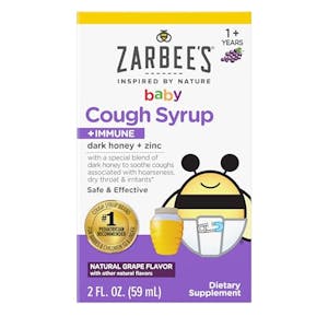 Zarbee's Baby Cough Syrup